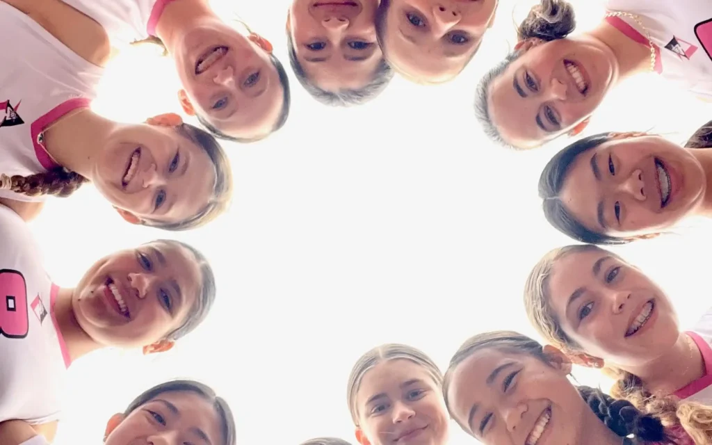 Girls 15s